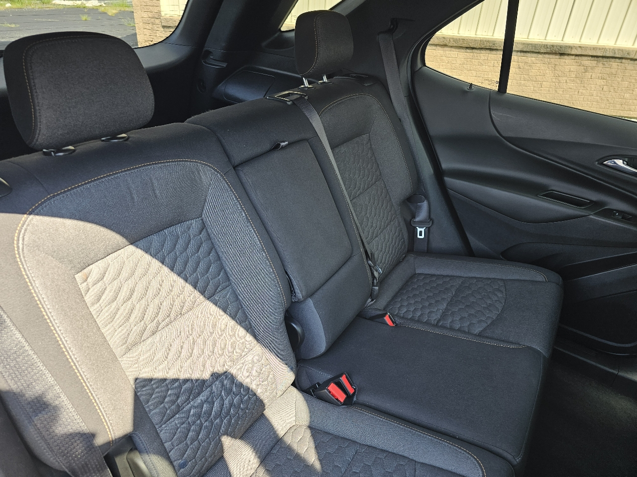 Chevrolet Equinox FWD 4dr LT w/1LT 2019