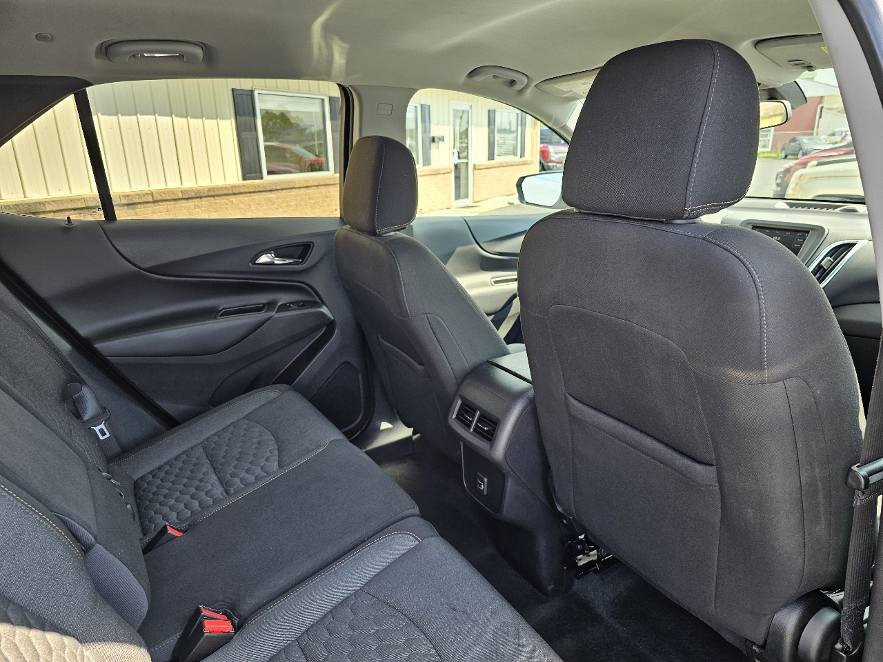 Chevrolet Equinox FWD 4dr LT w/1LT 2019