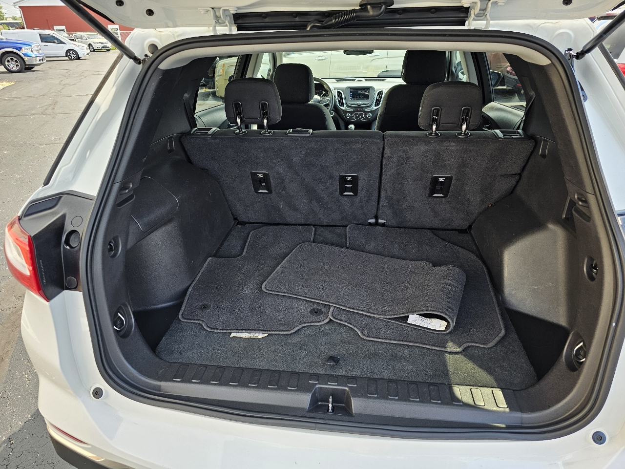 Chevrolet Equinox FWD 4dr LT w/1LT 2019