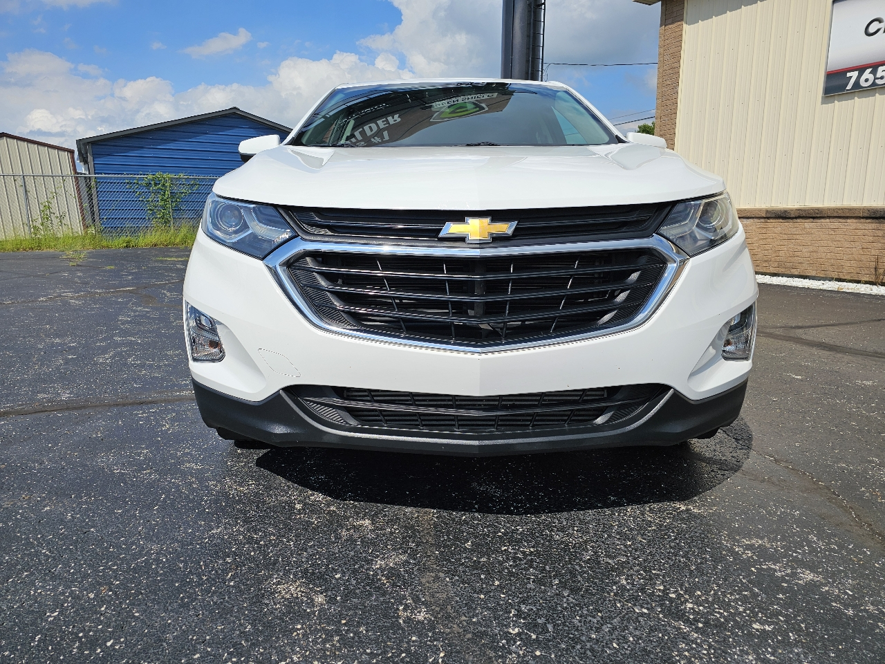 Chevrolet Equinox FWD 4dr LT w/1LT 2019