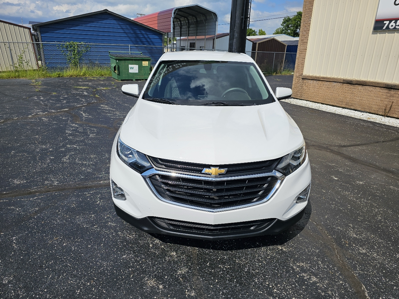 Chevrolet Equinox FWD 4dr LT w/1LT 2019