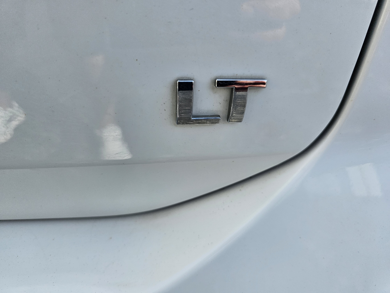 Chevrolet Equinox FWD 4dr LT w/1LT 2019