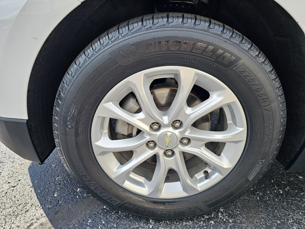 Chevrolet Equinox FWD 4dr LT w/1LT 2019