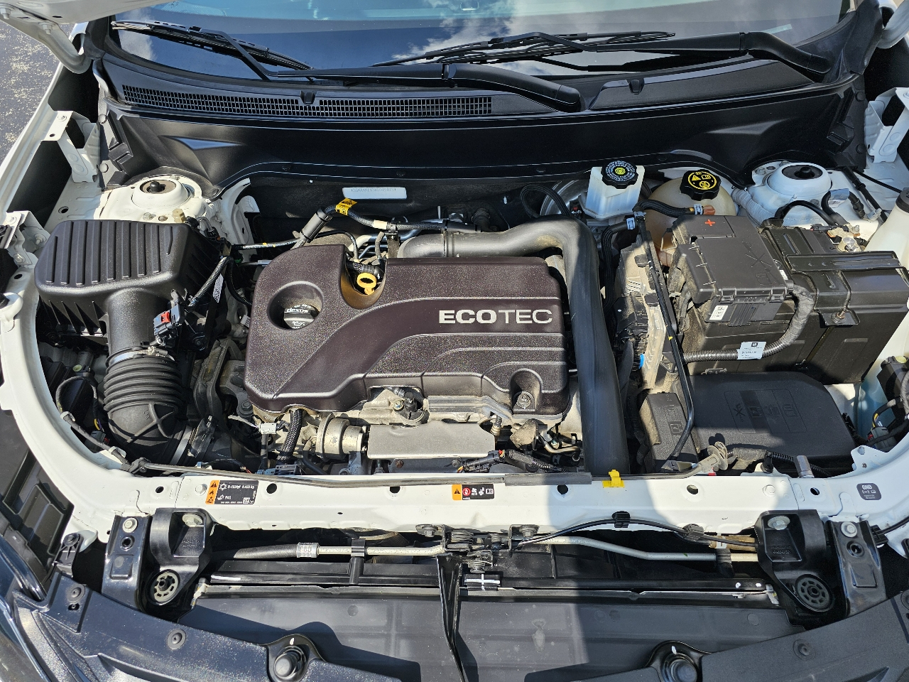 Chevrolet Equinox FWD 4dr LT w/1LT 2019