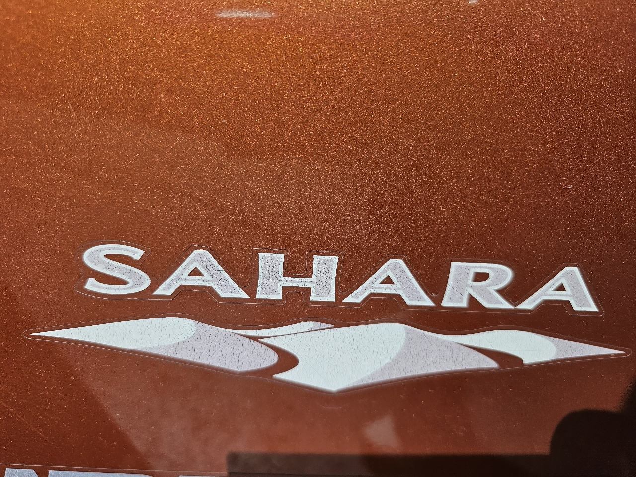 Jeep Wrangler Unlimited 4WD 4dr Sahara 2011