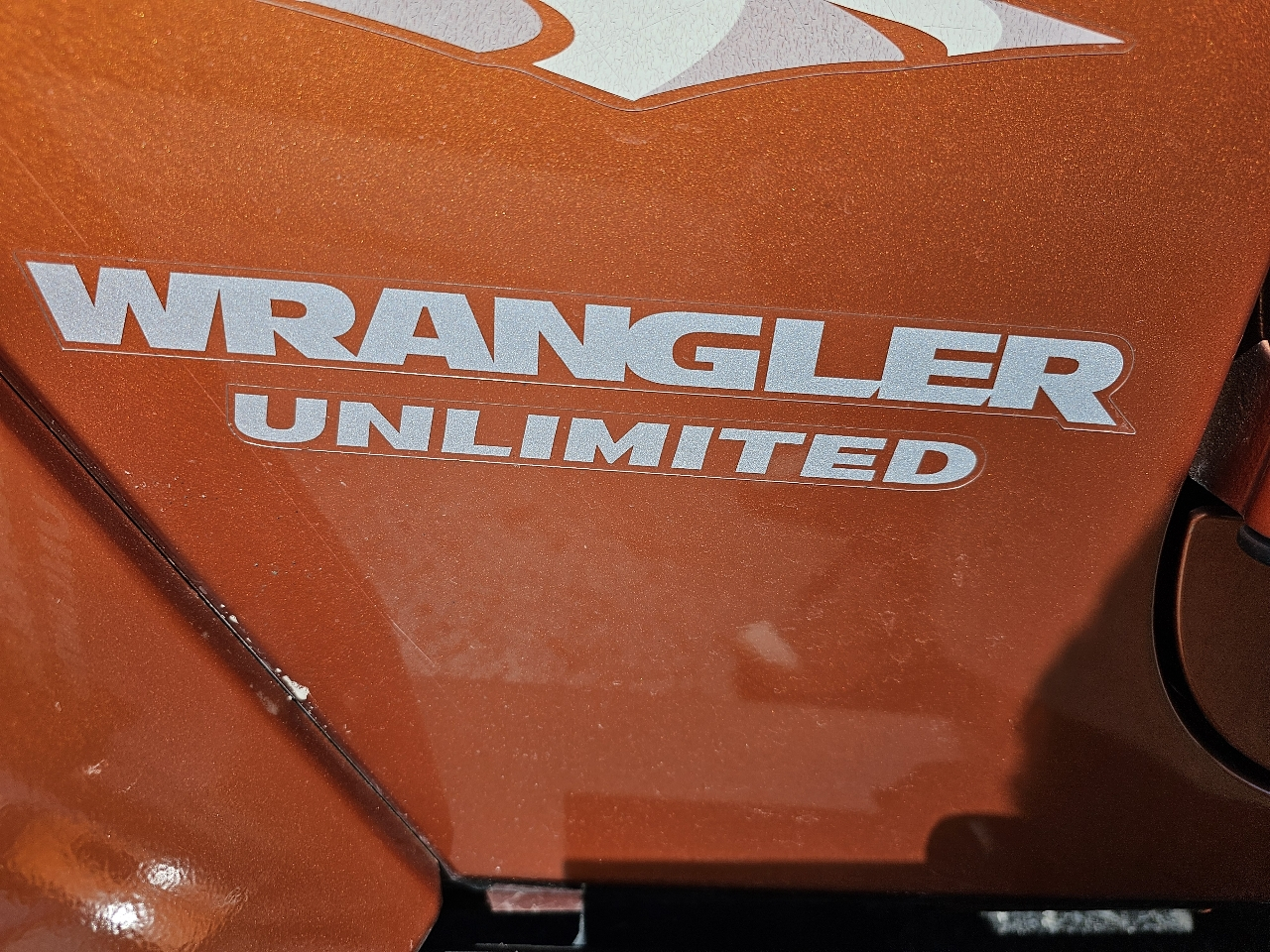 Jeep Wrangler Unlimited 4WD 4dr Sahara 2011