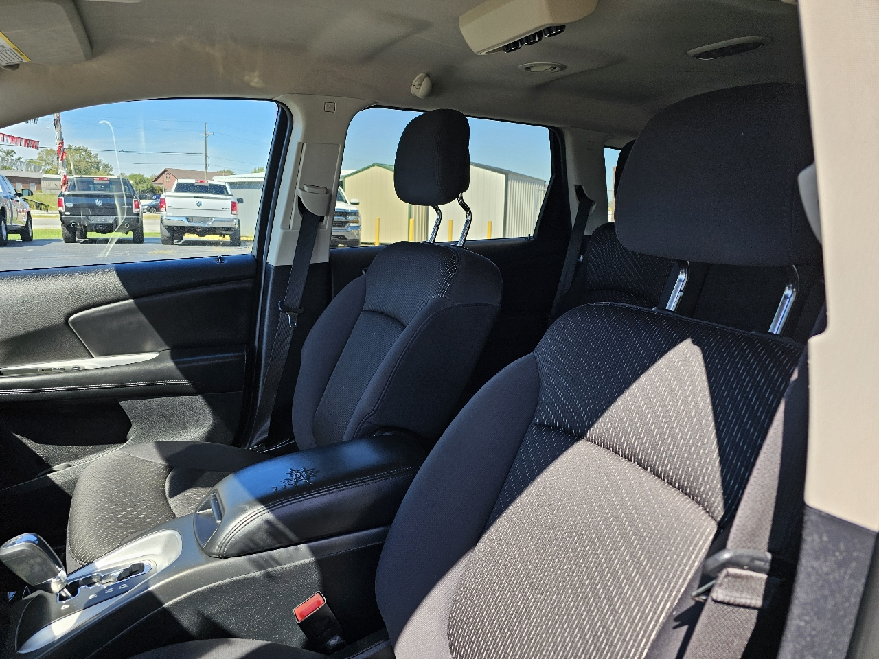Dodge Journey AWD 4dr SXT 2012