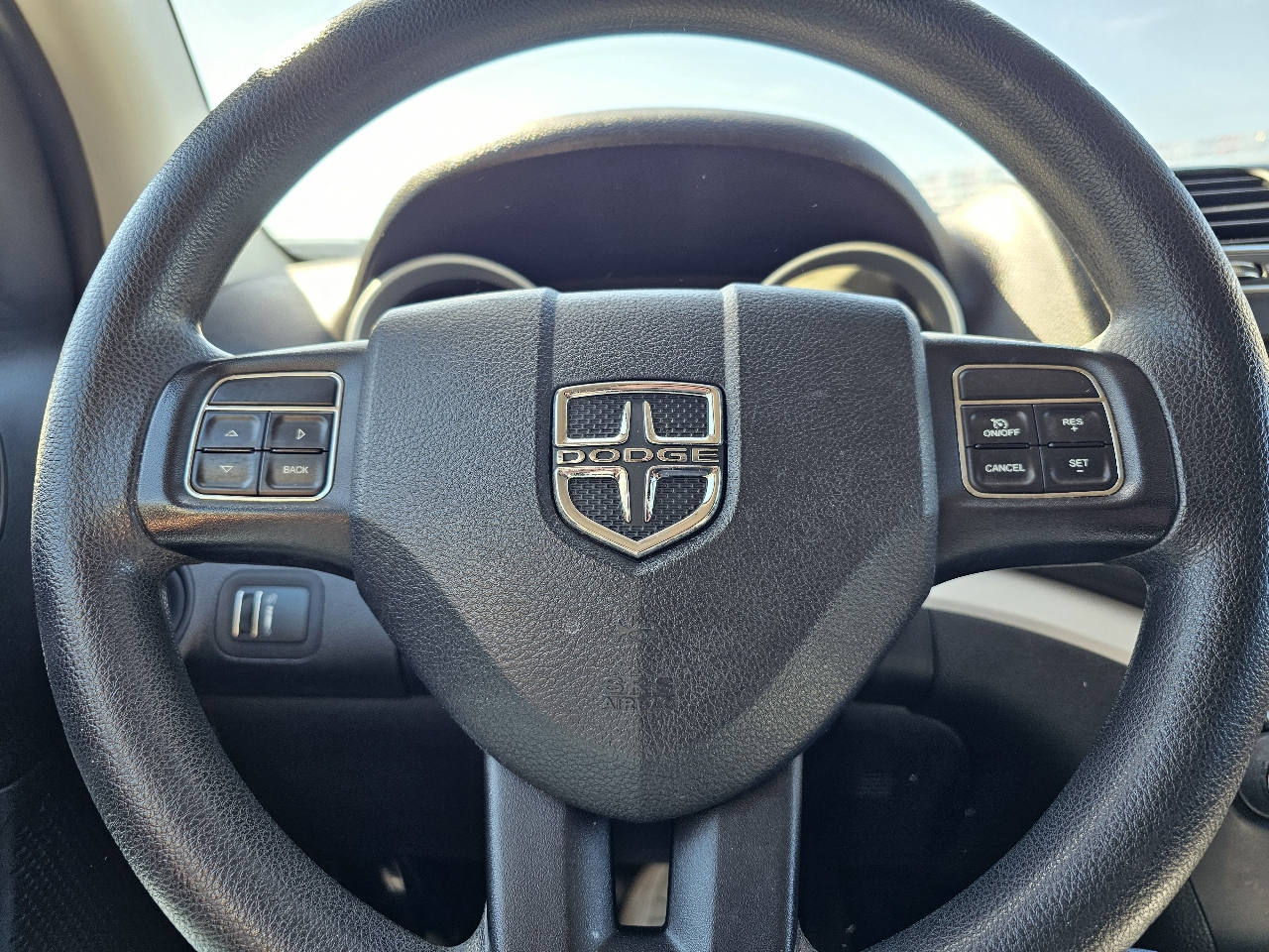 Dodge Journey AWD 4dr SXT 2012