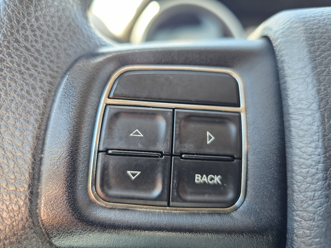 Dodge Journey AWD 4dr SXT 2012