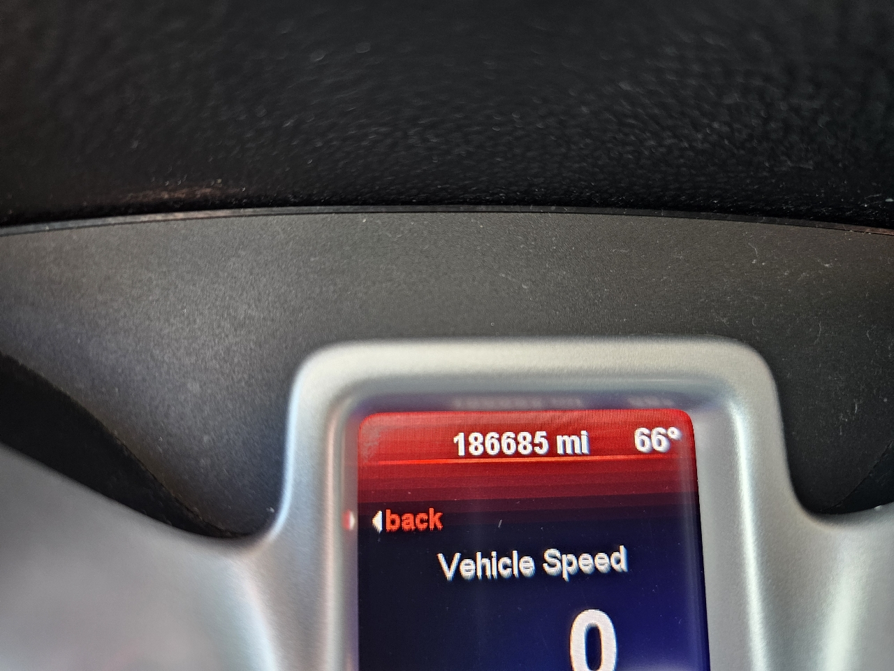 Dodge Journey AWD 4dr SXT 2012