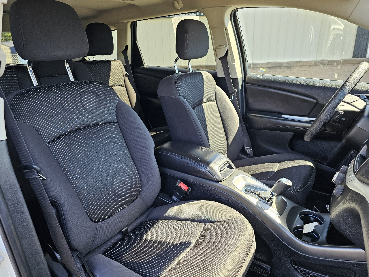 Dodge Journey AWD 4dr SXT 2012