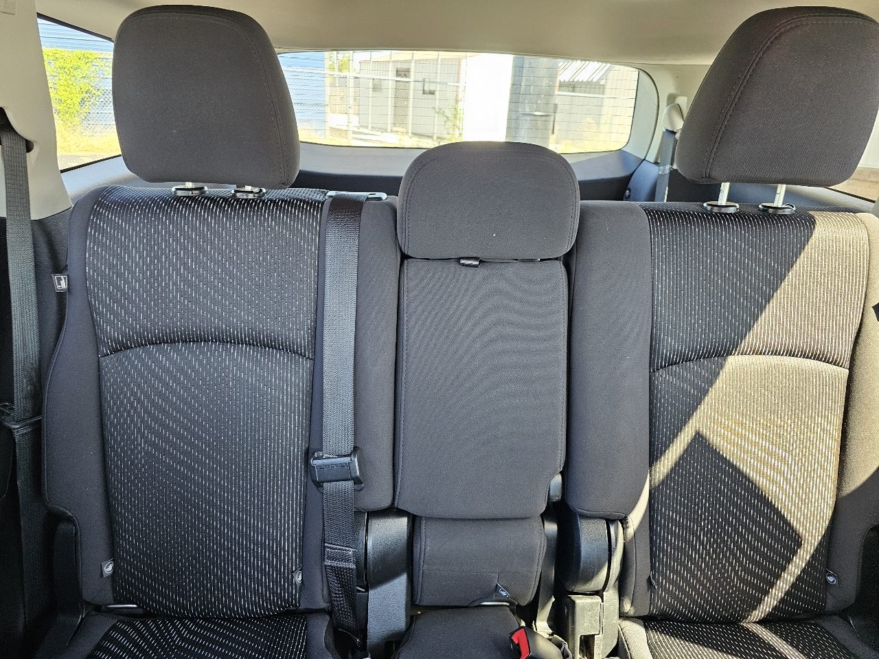 Dodge Journey AWD 4dr SXT 2012