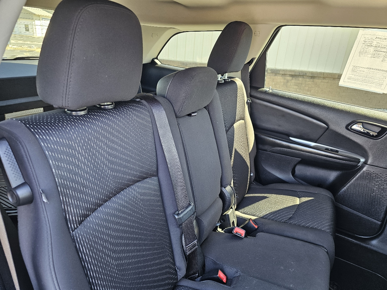 Dodge Journey AWD 4dr SXT 2012