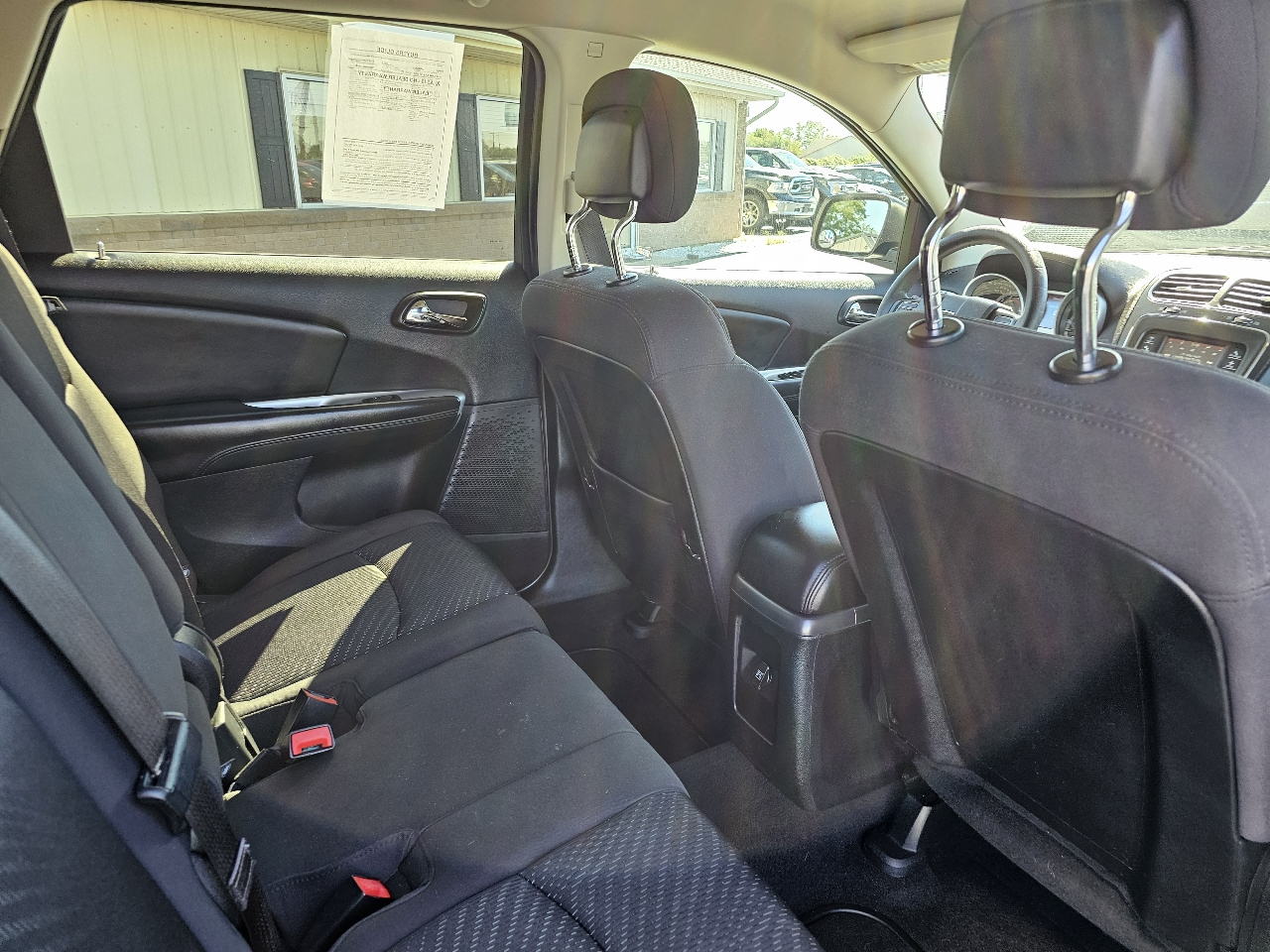 Dodge Journey AWD 4dr SXT 2012