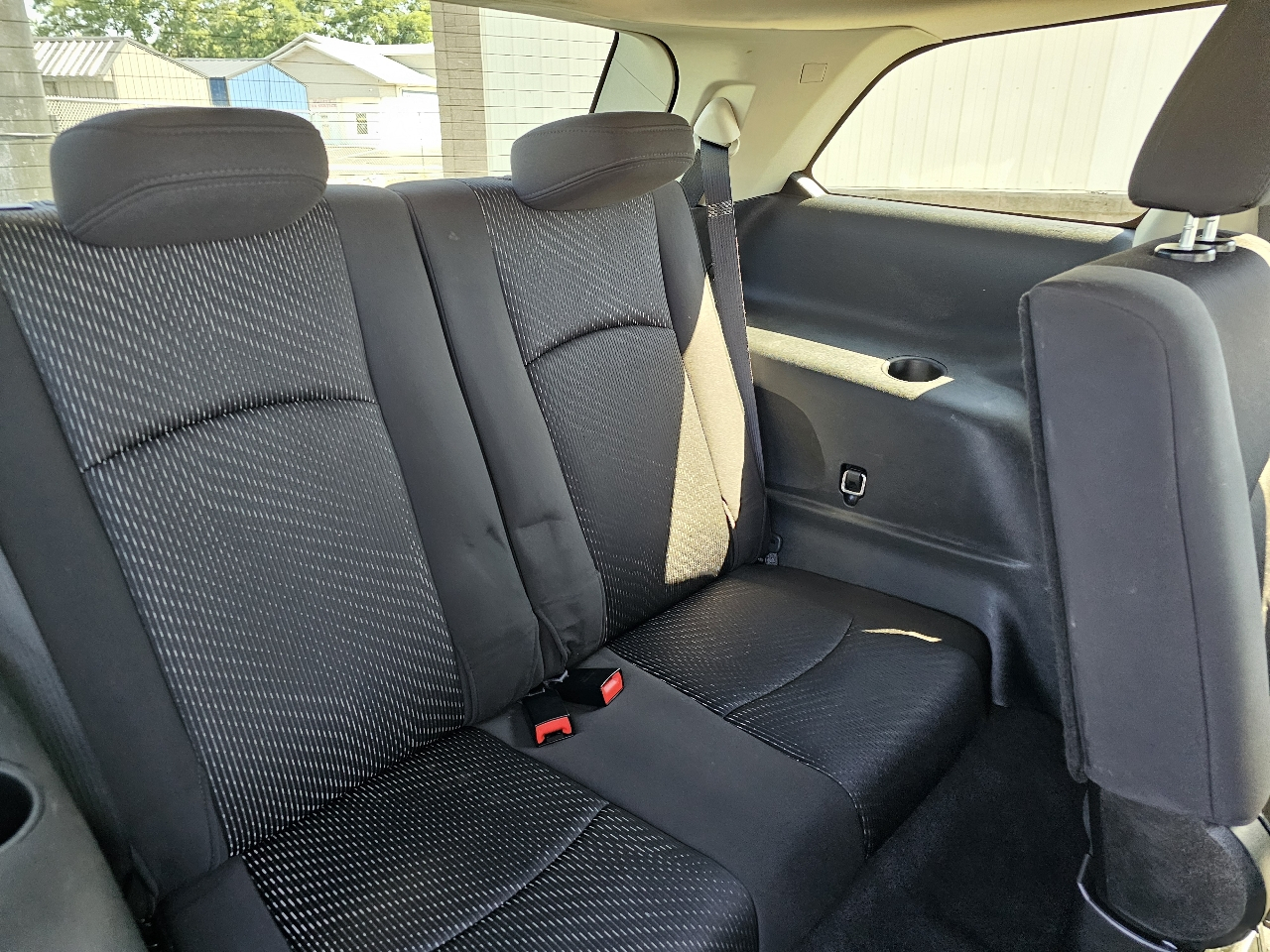 Dodge Journey AWD 4dr SXT 2012