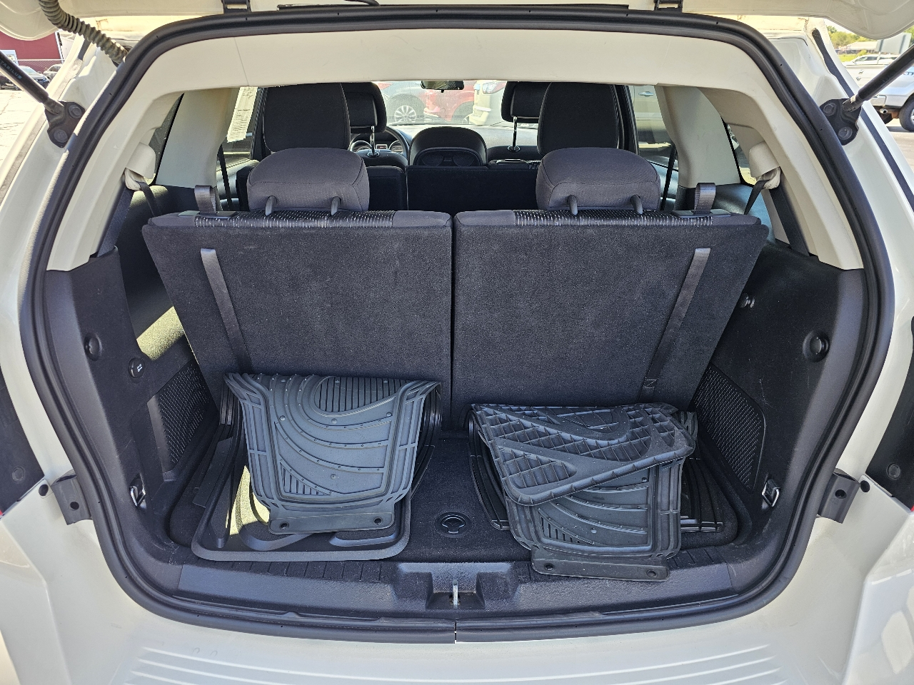 Dodge Journey AWD 4dr SXT 2012