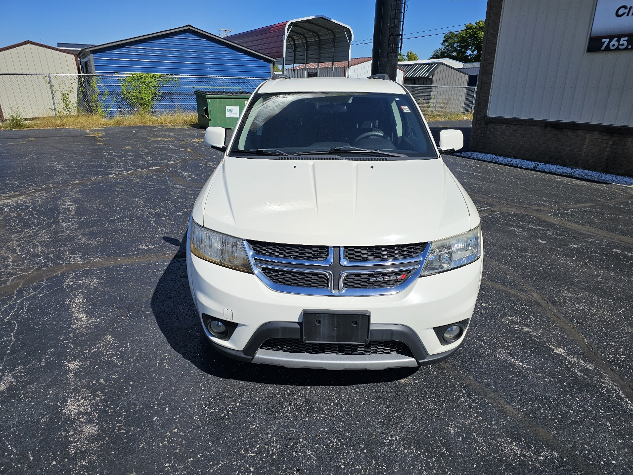 Dodge Journey AWD 4dr SXT 2012