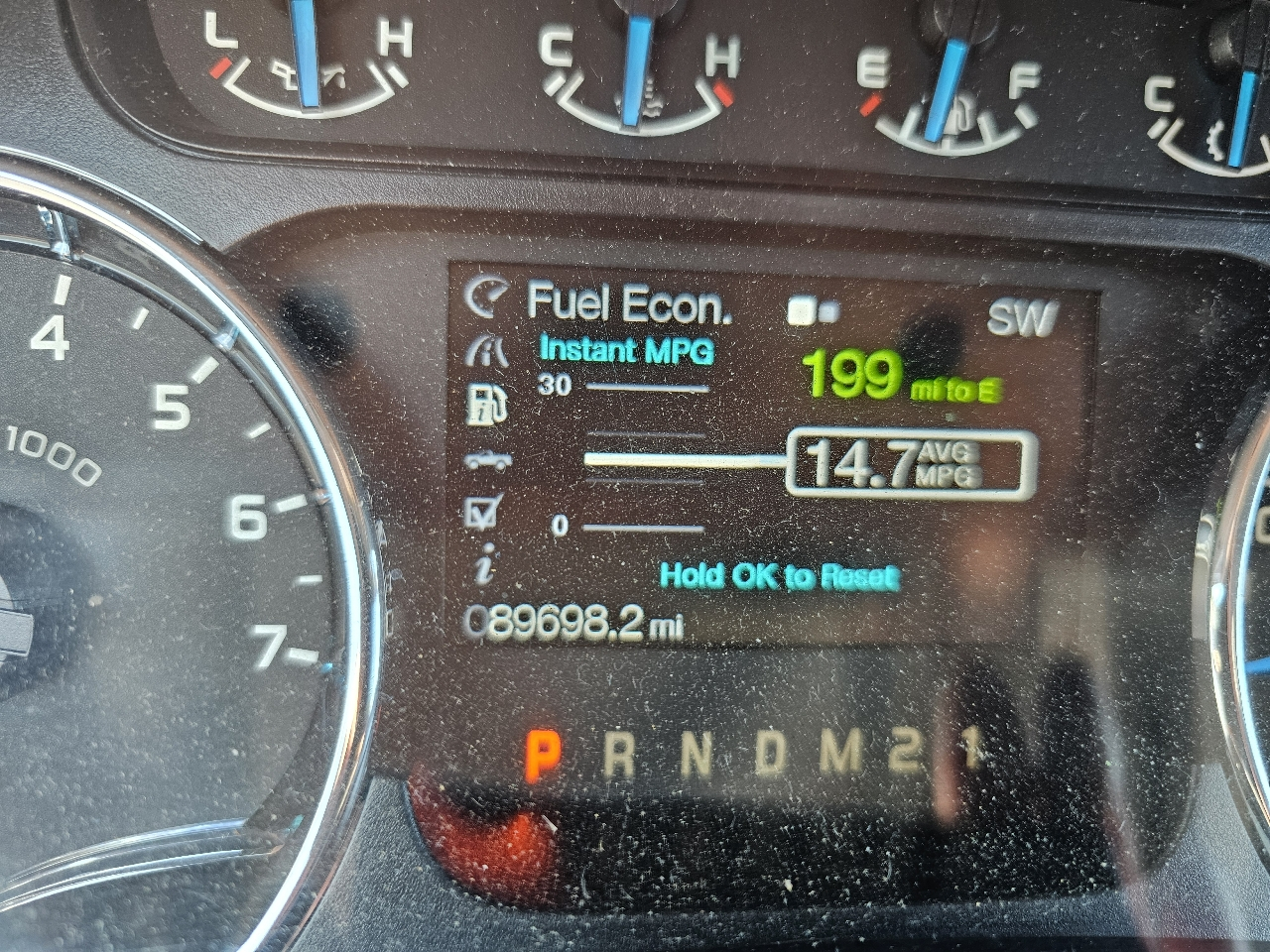 Ford F-150 4WD SuperCrew 145" XL 2013