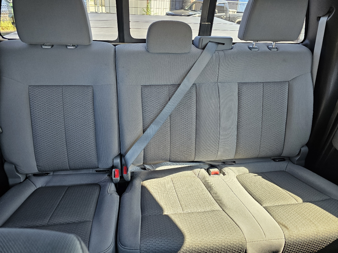 Ford F-150 4WD SuperCrew 145" XL 2013