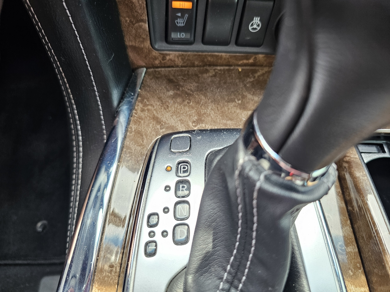 Infiniti QX80 AWD 2017