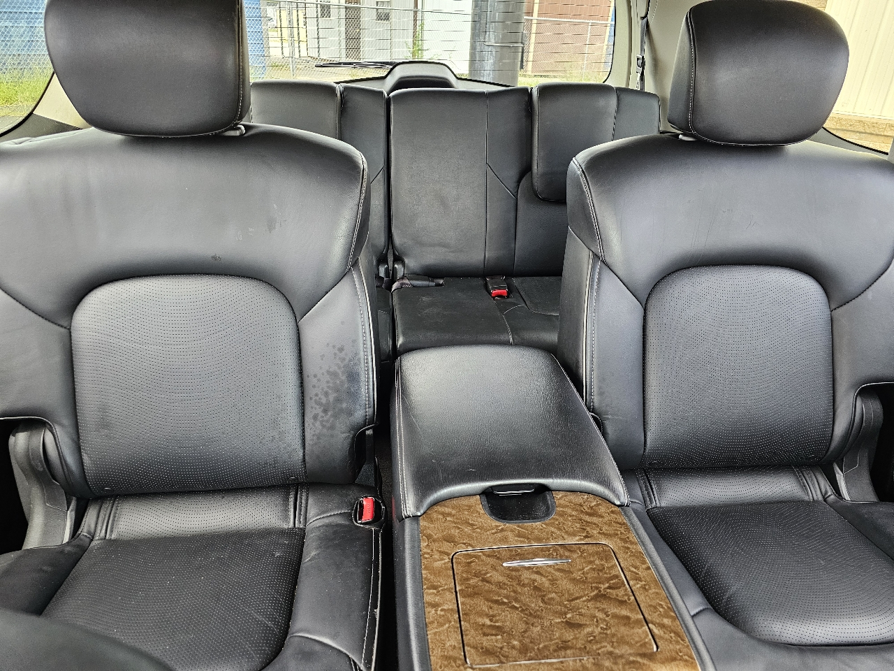 Infiniti QX80 AWD 2017