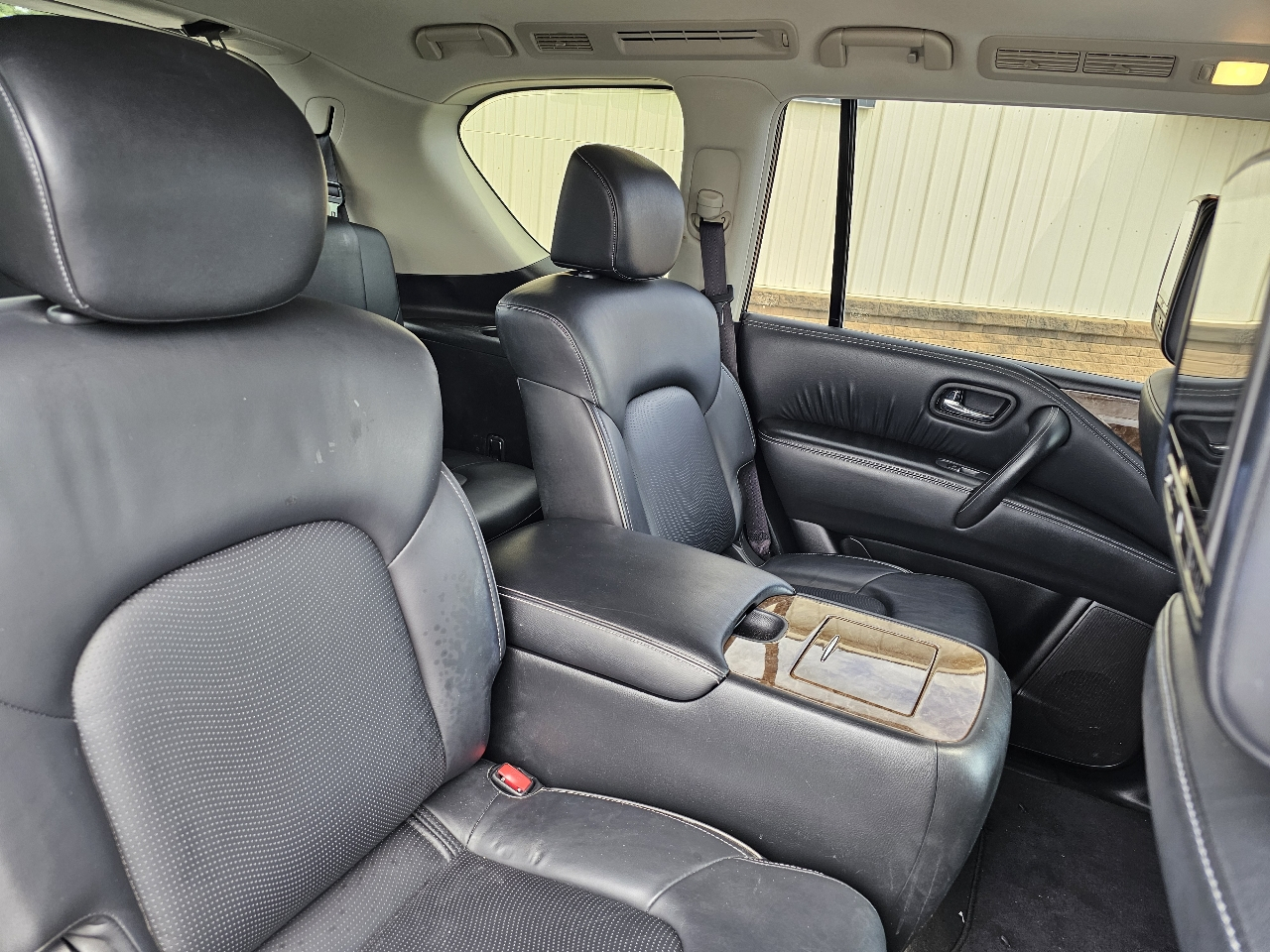 Infiniti QX80 AWD 2017