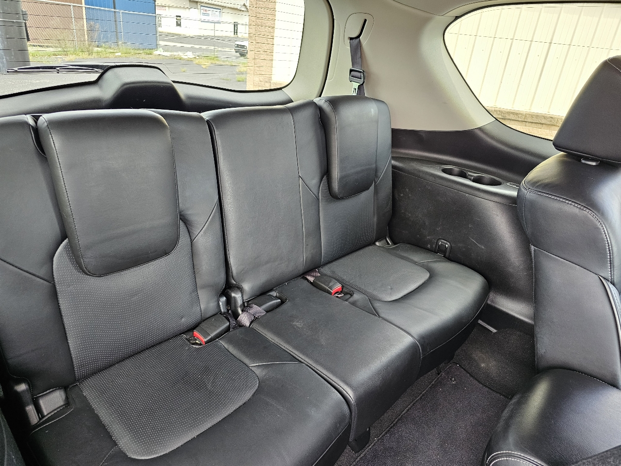 Infiniti QX80 AWD 2017
