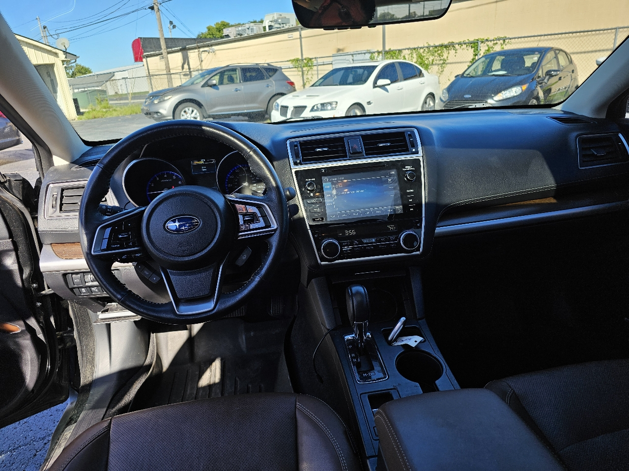 Subaru Outback 2.5i Touring 2018