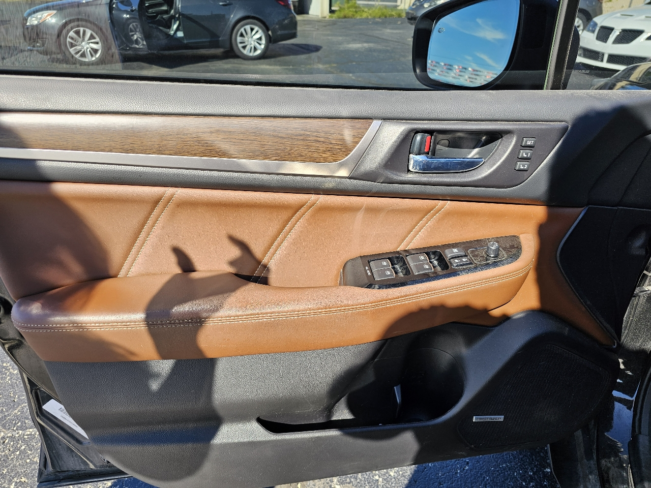 Subaru Outback 2.5i Touring 2018