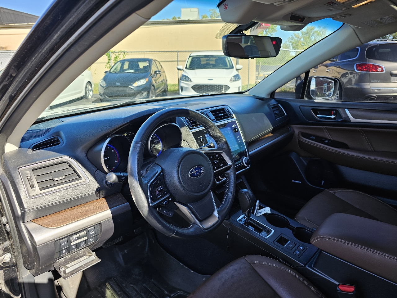 Subaru Outback 2.5i Touring 2018