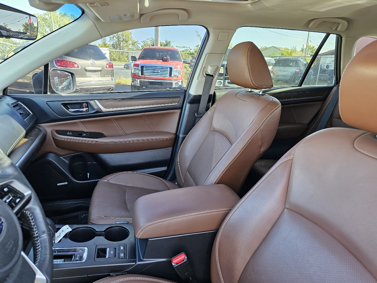 Subaru Outback 2.5i Touring 2018