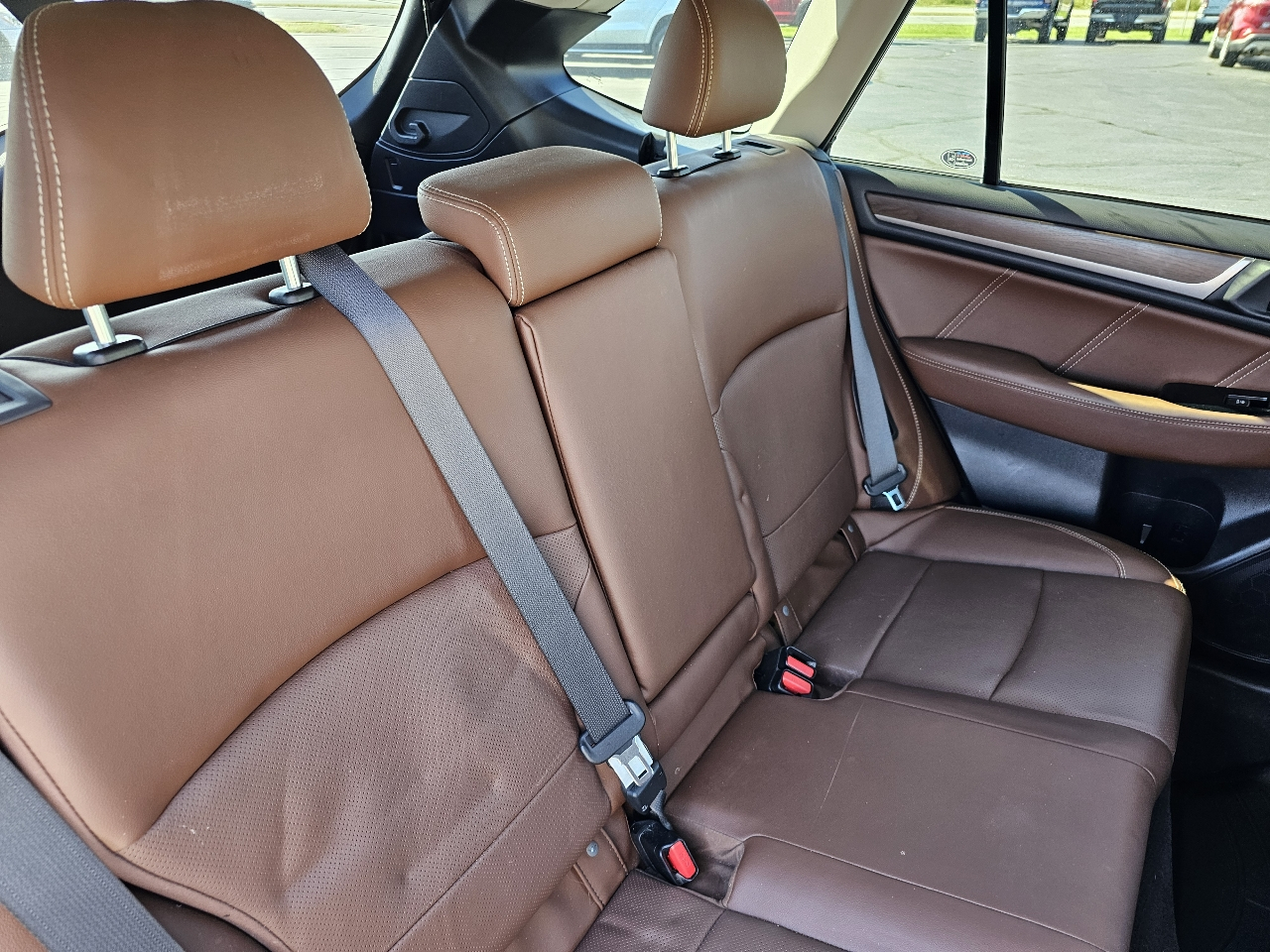Subaru Outback 2.5i Touring 2018