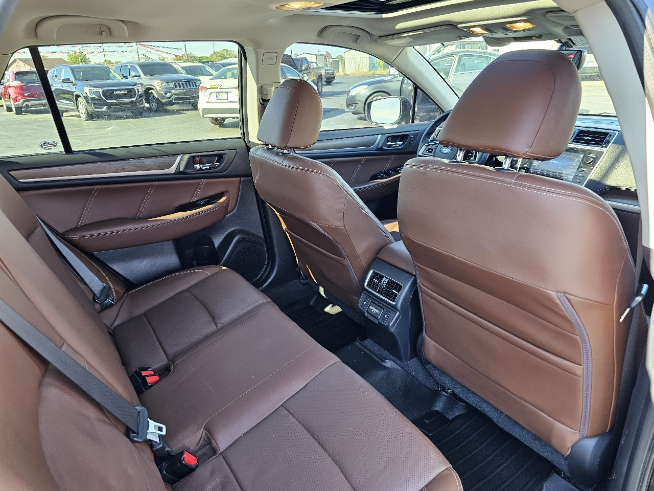 Subaru Outback 2.5i Touring 2018
