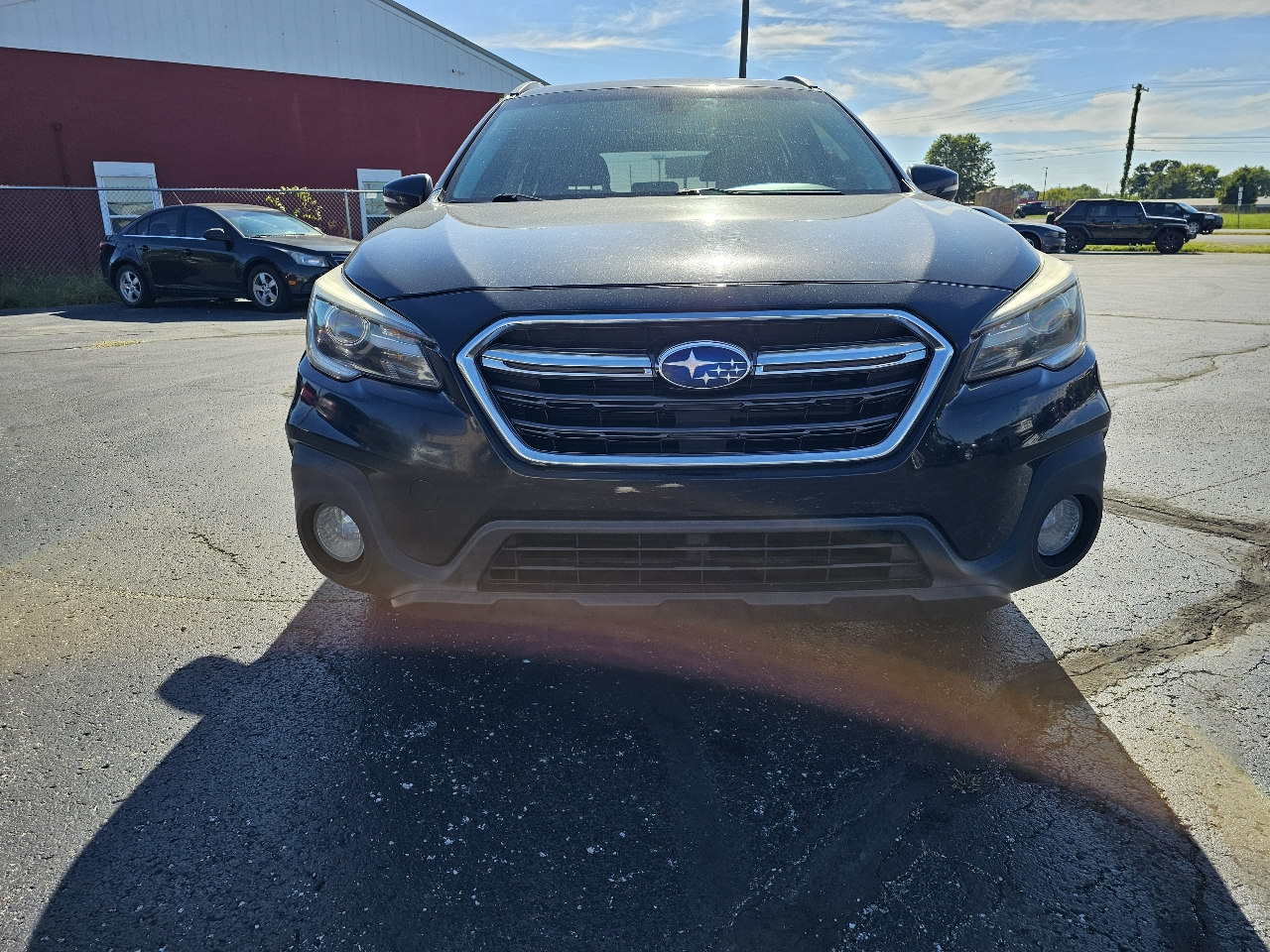 Subaru Outback 2.5i Touring 2018