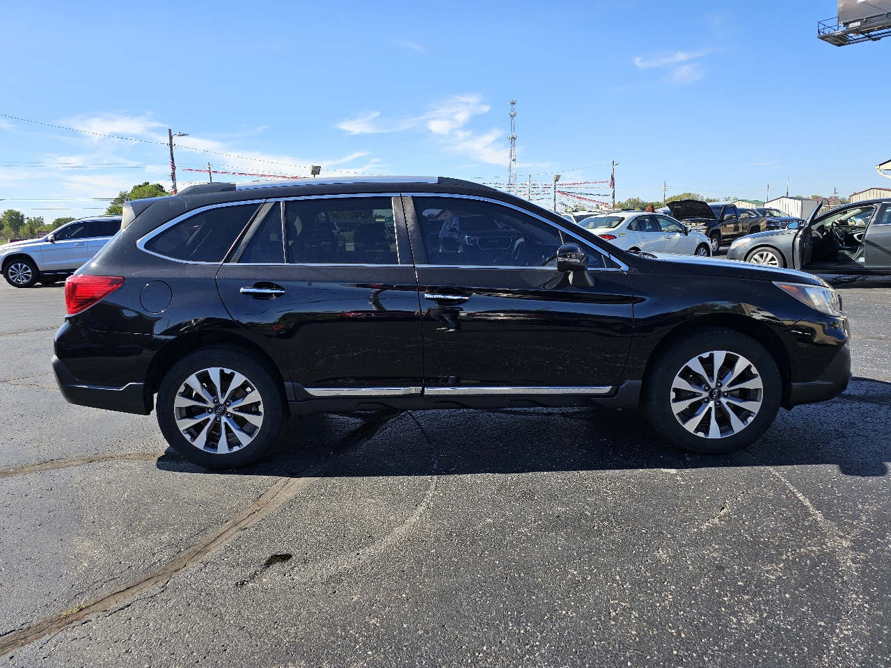 Subaru Outback 2.5i Touring 2018