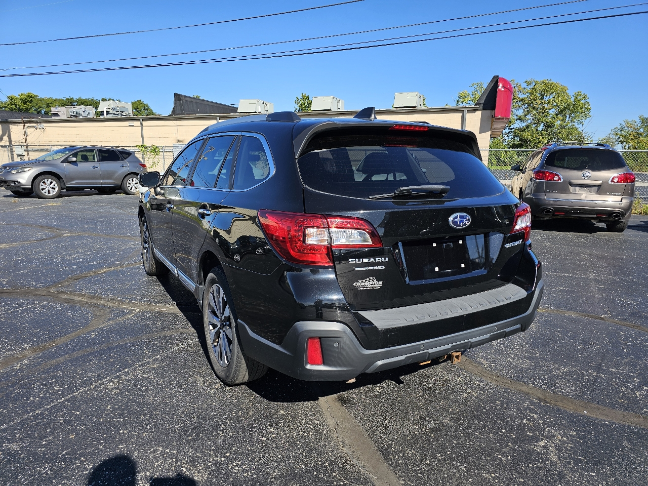 Subaru Outback 2.5i Touring 2018
