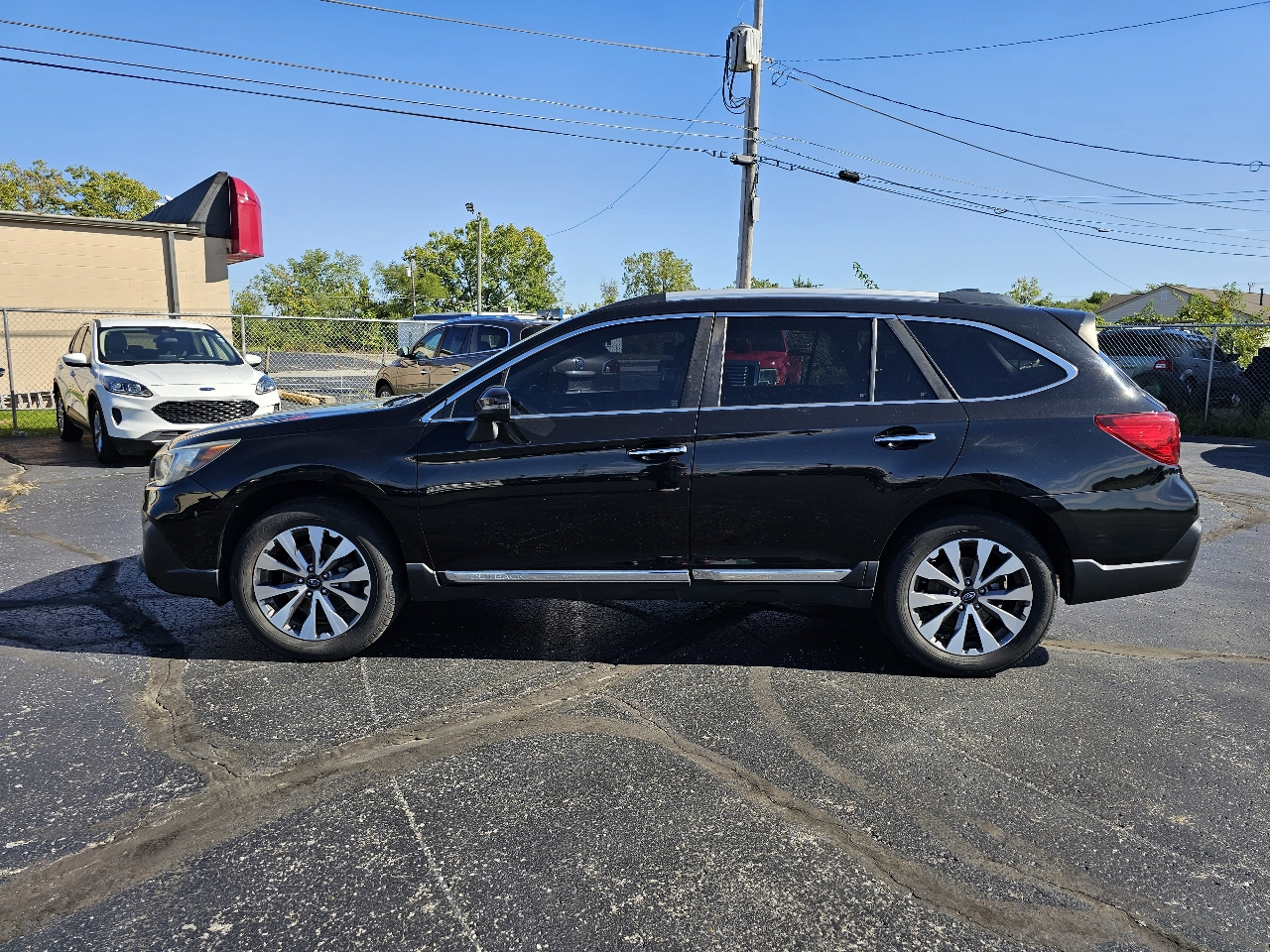 Subaru Outback 2.5i Touring 2018