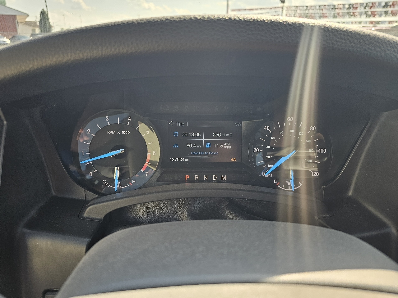Ford Expedition 4WD 4dr XLT 2015