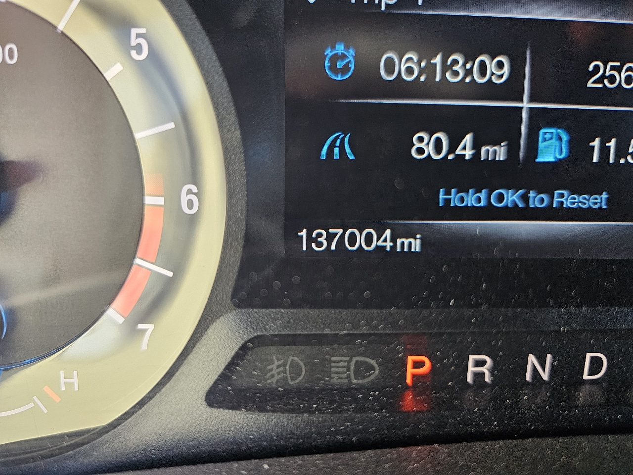 Ford Expedition 4WD 4dr XLT 2015