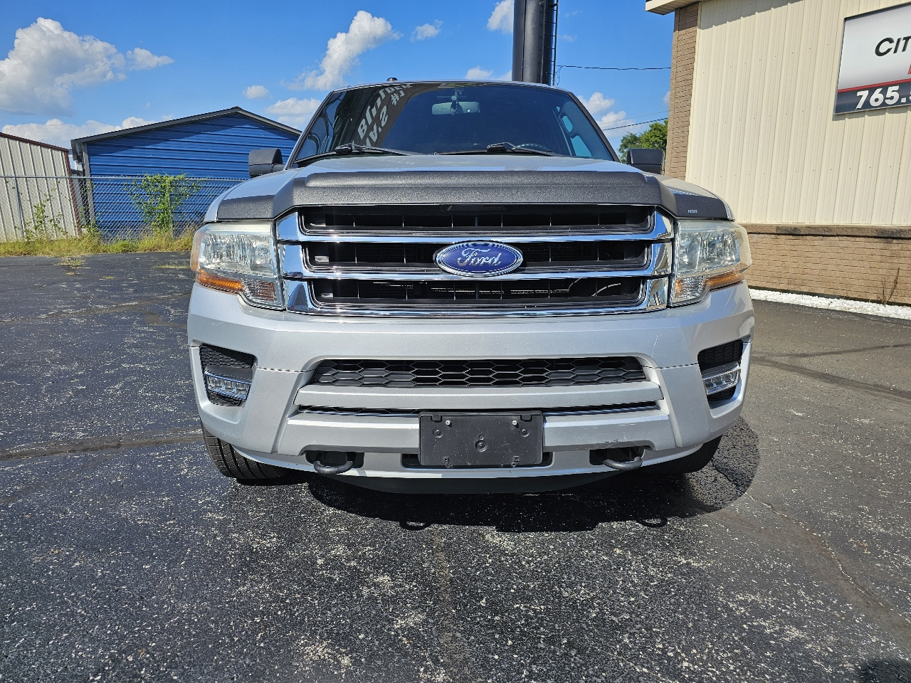 Ford Expedition 4WD 4dr XLT 2015