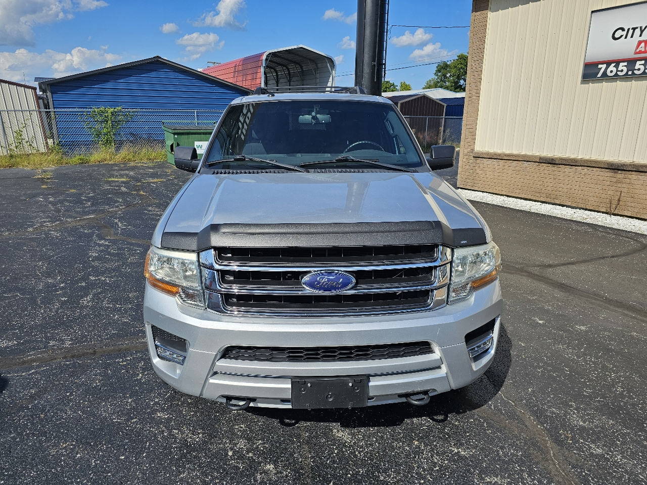 Ford Expedition 4WD 4dr XLT 2015