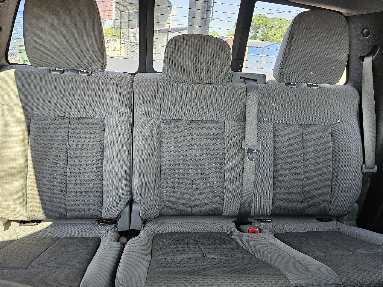 Ford F-150 4WD SuperCrew 145" XL 2012
