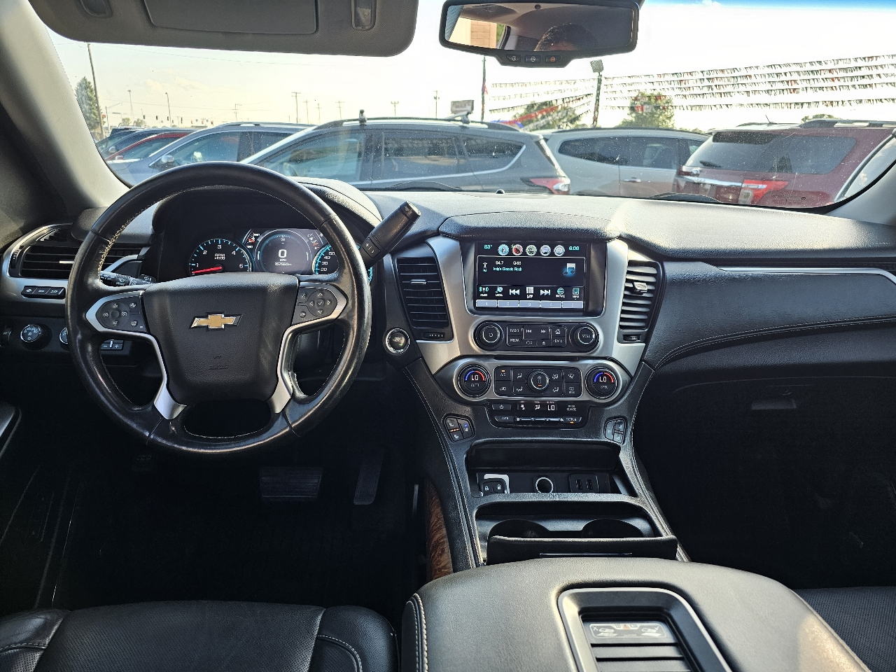 Chevrolet Suburban 4WD 4dr 1500 Premier 2019