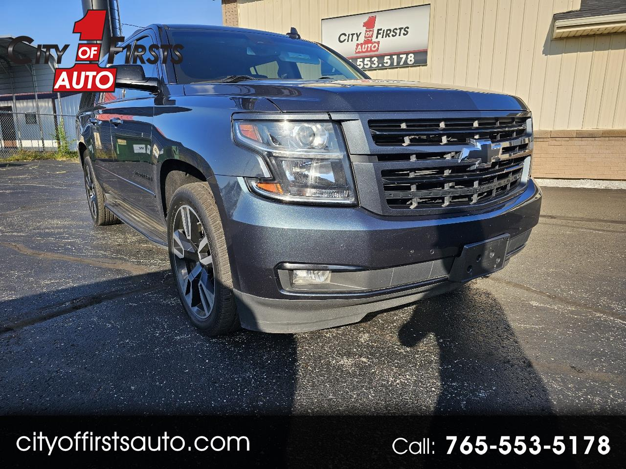 2019 Chevrolet Suburban 4WD 4dr 1500 Premier