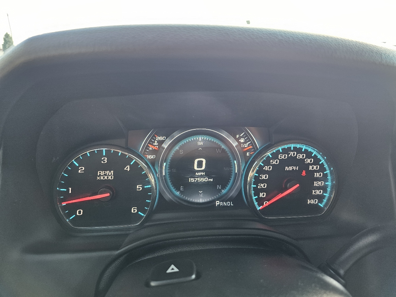Chevrolet Suburban 4WD 4dr 1500 Premier 2019
