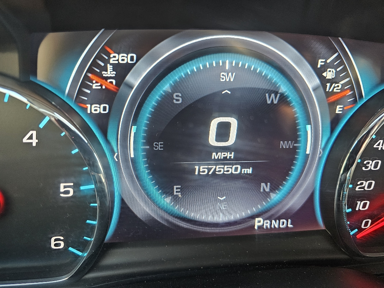 Chevrolet Suburban 4WD 4dr 1500 Premier 2019
