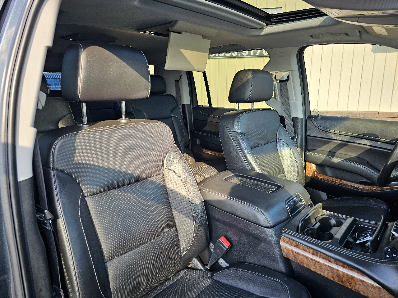 Chevrolet Suburban 4WD 4dr 1500 Premier 2019