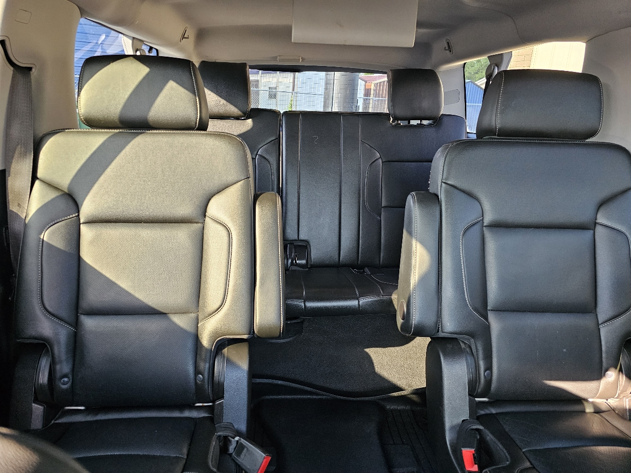 Chevrolet Suburban 4WD 4dr 1500 Premier 2019