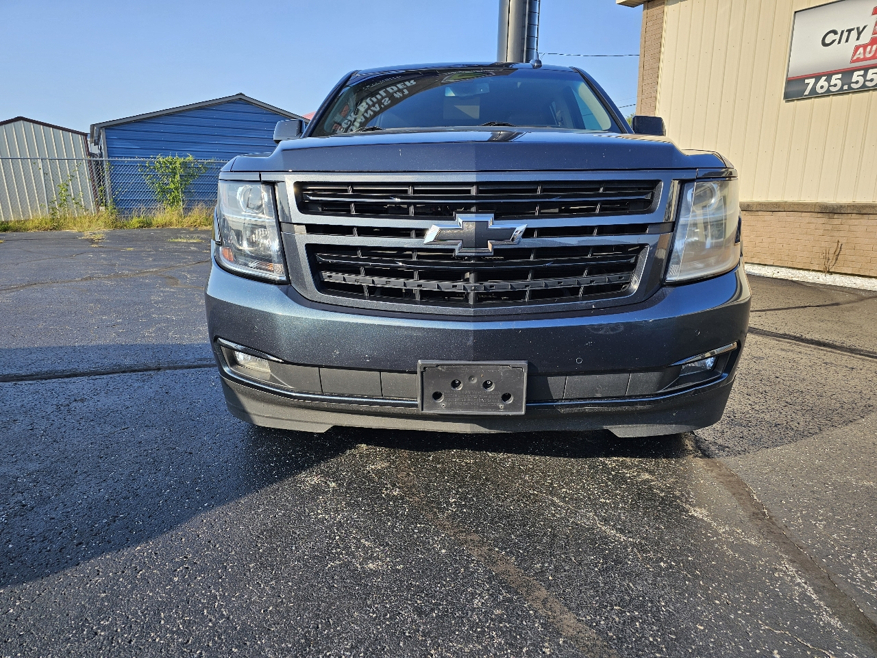 Chevrolet Suburban 4WD 4dr 1500 Premier 2019