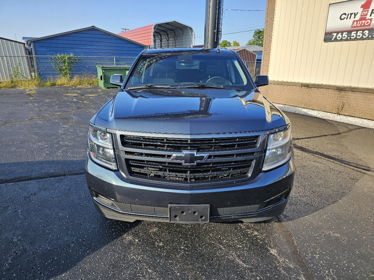 Chevrolet Suburban 4WD 4dr 1500 Premier 2019